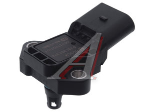 Изображение 3, 0281002976 Датчик абсолютного давления воздуха VW Golf, Passat, Multivan BOSCH