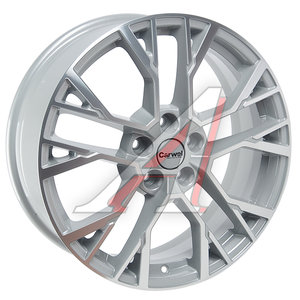 Изображение 1, Carwel 5х108 ЕТ46 D-63,4 Диск колесный литой GEELY Tugella, Monjaro R18 Камак 1810 AST