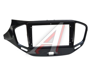 Изображение 3, RLA-FC401 Рамка-адаптер UMS LADA Vesta,  9" INCAR