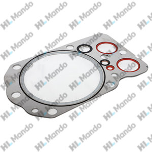 Изображение 4, DM2231183802 Прокладка головки блока HYUNDAI HD170 дв.D6AВ (M) (1шт.) MANDO