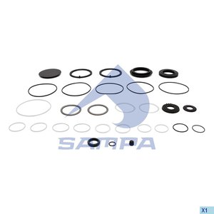 Изображение 1, 040.869 Ремкомплект SCANIA механизма рулевого SAMPA