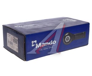 Изображение 6, MTG055909 Наконечник рулевой тяги MERCEDES Actros (M30x1.5/28.6 L=115) MANDO