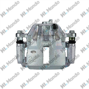 Изображение 8, EX581802DA10 Суппорт HYUNDAI Elantra (00-), Matrix передний левый MANDO