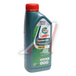 Изображение 1, 15FFDD Масло моторное MAGNATEC A5 5W30 синт.1л CASTROL
