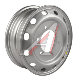 Изображение 1, 3101010R1040 Диск колесный JAC Sunray SOLLERS Atlant OE