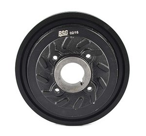 Изображение 2, BSG40170004 Шкив HYUNDAI Starex H-1 (04-) коленвала BSG