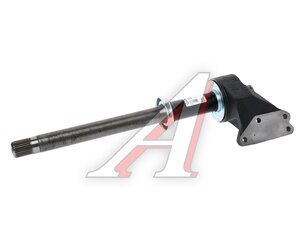 Изображение 2, 4131034073 Вал привода SSANGYONG Actyon (12-) (G20D) (AWD) АКПП промежуточный правый OE
