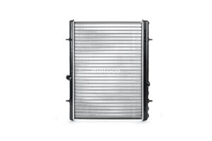 Изображение 2, 8010618 Радиатор PEUGEOT 207 CITROEN C3 (02-) охлаждения двигателя METACO