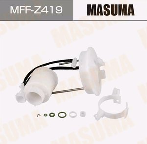 Изображение 2, MFFZ419 Фильтр топливный MAZDA CX-7, CX-9 грубой очистки MASUMA