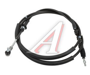Изображение 1, 43740-5L500 Трос КПП HYUNDAI HD65, 78, БОГДАН дв.D4GA (T60S5) переключения OE