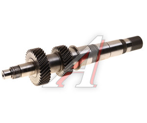 Изображение 1, S1700L21069-71201 Вал КПП JAC Sunray SOLLERS Atlant вторичный OE