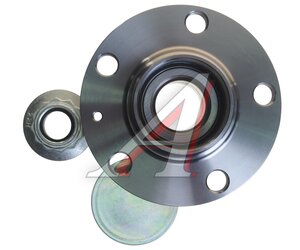 Изображение 3, 713611020 Ступица SKODA Rapid (13-) задняя с подшипником FAG