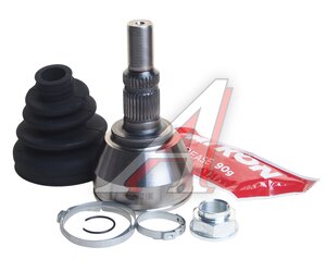 Изображение 1, PCV1599 ШРУС наружный OPEL Vectra C комплект PATRON