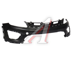 Изображение 1, NSP0286511H0500 Бампер KIA Rio (17-) передний NSP
