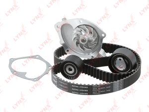 Изображение 1, PW1362 Комплект ГРМ RENAULT Laguna, Megane, Scenic (F4R, F4P) LYNX