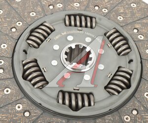 Изображение 4, 16004348300 Диск сцепления FAW J5, J6 SORL