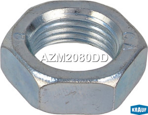 Изображение 1, AZM2080DD Гайка HYUNDAI Accent (94-) генератора KRAUF
