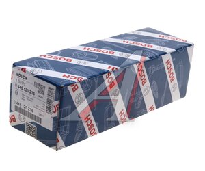 Изображение 3, 0445120236 Форсунка топливная KOMATSU дв.CUMMINS BOSCH