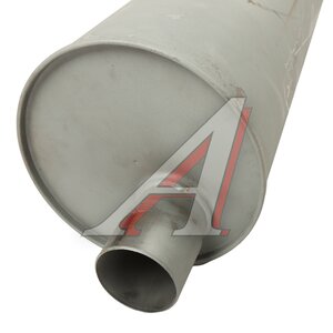 Изображение 5, 5337-1201010-10 Глушитель МАЗ-53371, 5337, 5551 шаровое соединение СОД