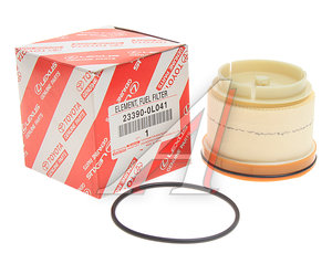Изображение 2, 23390-0L041 Фильтр топливный TOYOTA Hilux (05-) OE