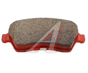 Изображение 2, PN9805S Колодки тормозные ЛАДА Vesta, Largus RENAULT Logan, Clio NISSAN Micra, Note передние (Sport)(4шт.) NIBK