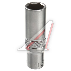 Изображение 1, LG-25111 Головка торцевая 1/4" 11мм глубокая LIGE