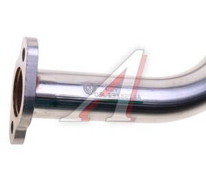 Изображение 3, 03L131521AA Патрубок VW T5 (03-) рециркуляции картерных газов OE