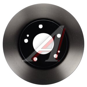 Изображение 4, RN1252 Диск тормозной MITSUBISHI Eclipse (-95) передний (1шт.) NIBK