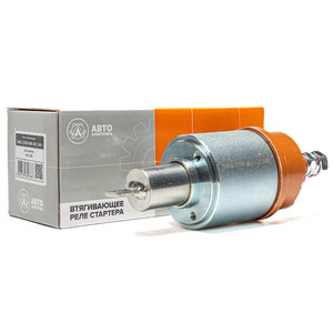 Изображение 1, 7402.3708-800 АЕ Реле втягивающее МТЗ, ЗИЛ-5301 24В AVTOELECTRICA
