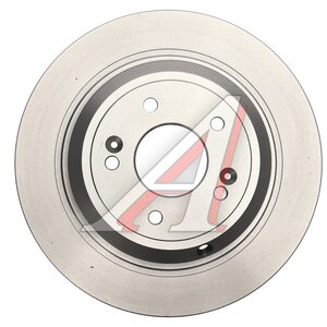 Изображение 3, MBC030074 Диск тормозной HYUNDAI Genesis (13-) задний (1шт.) MANDO