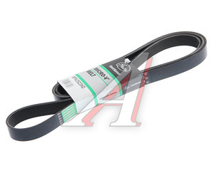 Изображение 2, 8PK2523HD Ремень приводной поликлиновой 8PK2523 GATES
