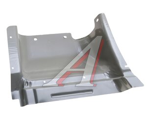 Изображение 1, 72192-5K001 Подножка HYUNDAI HD65, 78 ЕВРО-3 (основа металл) правая OE