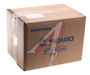 Изображение 6, WG1500139006 Компрессор SITRAK HOWO кондиционера OE