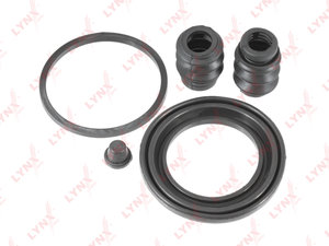 Изображение 1, BC0380 Ремкомплект суппорта HONDA Civic (00-), Jazz (04-) переднего LYNX