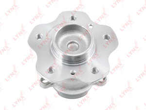 Изображение 3, WH1514 Ступица NISSAN Qashqai (14-) задняя LYNX