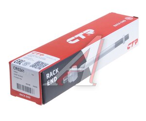 Изображение 3, CR0241 Тяга рулевая CHEVROLET Aveo (05-) левая/правая CTR