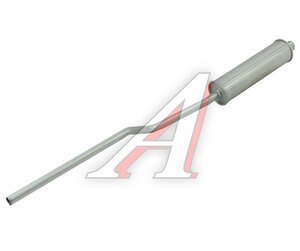 Изображение 2, 3151-1201010 Глушитель УАЗ-3151, 469 С/О ЮТАС
