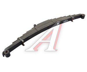 Изображение 2, DZ95259690920-MX Рессора SHACMAN SHAANXI X5000 передняя MOVELEX