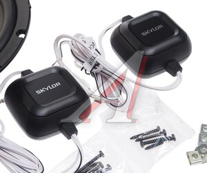 Изображение 6, R6C Колонки компонентные 6" (16см) 50Вт SKYLOR