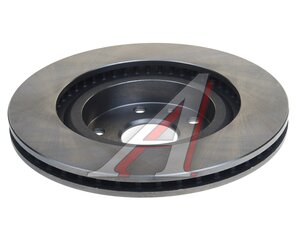 Изображение 2, 60210036SX Диск тормозной CHERY Tiggo 3 передний (1шт.) STELLOX