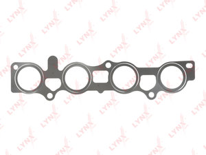 Изображение 1, SG0524 Прокладка коллектора NISSAN Micra (05-) выпускного LYNX