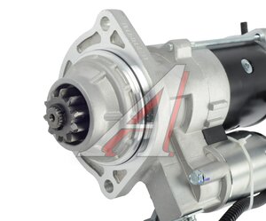 Изображение 3, 5590995 Стартер JAC N120N (LE554/LE555) (ISF4.5) (24В 3.6кВт) OE
