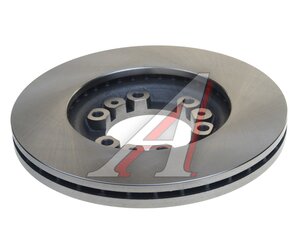 Изображение 2, SD8512 Диск тормозной CHANGAN CS55 Plus (20-) задний (1шт.) SANGSIN