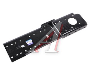 Изображение 3, DZ95319931150-MX Кронштейн SHACMAN SHAANXI переднего бампера левый MOVELEX