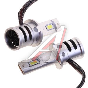 Изображение 3, 1009713 Лампа светодиодная 12V H3 PК22s 7000LM бокс (2шт.) XENITE