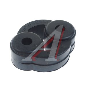 Изображение 1, GV0147 Крепеж HYUNDAI Accent, Elantra, Getz, Matrix глушителя CTR