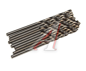 Изображение 1, F-DSP332 Сверло по металлу 2.4х57мм HSS Cobalt (10шт.) FORSAGE
