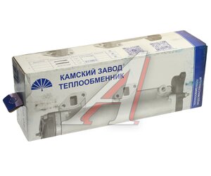 Изображение 5, 40.60-1013200 Теплообменник КАМАЗ-ЕВРО-2, 3 масляный универсальный ТЕПЛООБМЕННИК