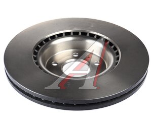 Изображение 3, 09.B970.11 Диск тормозной AUDI A4, A6, A7 (07-) передний (1шт.) BREMBO