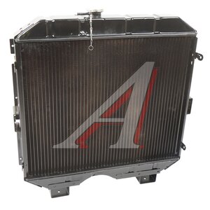 Изображение 1, ЛР3205-1301010-М Радиатор ПАЗ-3205 медный 3-х рядный ПРАМО